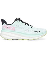 Hoka One One - Clifton 9 Low-Top Sneakers - Lyst