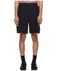 BOSS - Zip Pocket Shorts - Lyst