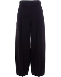 Patrizia Pepe - Mini Trousers For - Lyst