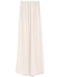 Frankie Shop - Elie Maxi Skirt - Lyst