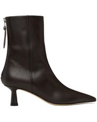 Aeyde - Rowan Ankle Boots - Lyst
