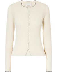 Isabel Marant - Siofra Cardigan - Lyst