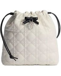 Dior - Aable Mini Bucket Bag - Lyst