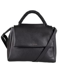 Orciani - Sveva Sense Scooby Midi Shoulder Bag - Lyst