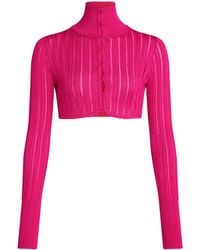 Alaïa - Cardigans - Lyst