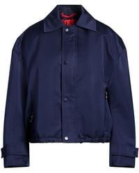 MAX&Co. - Simple Solid Color Coat - Lyst