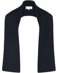 Maison Margiela - Knitted Scarf - Lyst
