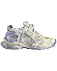 Balenciaga - Runner Gradient Sneakers - Lyst