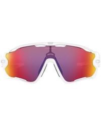 Oakley - Jawbreaker Shield-Frame Sunglasses - Lyst