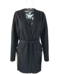 Max Mara - Belt Design Cardigan - Lyst
