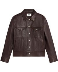 Celine - Trucker Jacket - Lyst