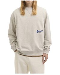 Barbour - Blythe Logo Sweatshirt - Lyst