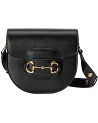 Gucci - 1955 Horsebit Mini Shoulder Bag - Lyst