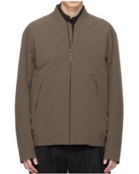 Veilance - Diode-Filled Bomber Jacket - Lyst