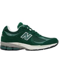 New Balance - Round-Head Sneakers - Lyst