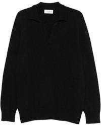 Laneus - V-Neck Jumper - Lyst