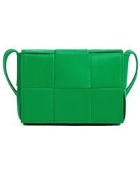 Bottega Veneta - Cassette Crossbody Bag - Lyst