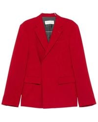Dries Van Noten - Long-Sleeved Suit Jacket - Lyst