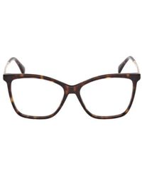 Max Mara - Full-Rimmed Plano Lenses - Lyst