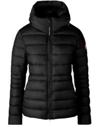 Canada Goose - Cypress Padded Hooded Jacket - Lyst