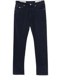Tramarossa - Casual Trousers With Belt Loops - Lyst