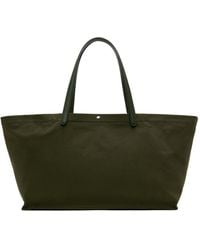 The Row - Double Handle Tote Bag - Lyst
