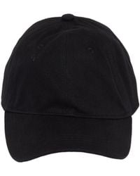 Acne Studios - Twill Logo Cap - Lyst