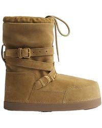 Dior - Botte Après-Ski Snow Alps - Lyst