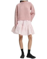 Cecilie Bahnsen - Long-Sleeved Sweater - Lyst