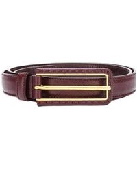 Prada - Adjustable Buckled Belt - Lyst