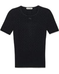 JW Anderson - Jw Anderson Short-Sleeved Crewneck T-Shirt - Lyst