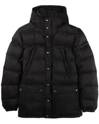 Prada - Long-Sleeved Down Jacket - Lyst