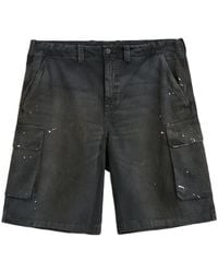 Our Legacy - Mount Cargo Knee-Length Shorts - Lyst