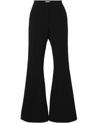 Gabriela Hearst - Flared Casual Pants - Lyst