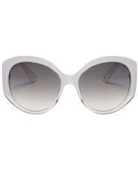 Dior - Logo Sunglasses - Lyst