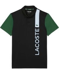 Lacoste - Colorblock Shortsleeve Polo Shirt - Lyst