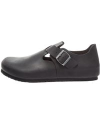 Birkenstock - Logo Business Casual Shoes - Lyst