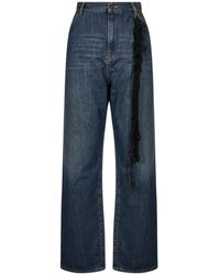 DARKPARK - Lisa Loose-Fit Jeans - Lyst
