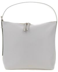 A.P.C. - Leather Shoulder Bag - Lyst