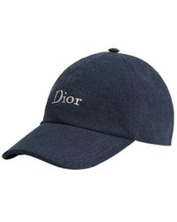 Dior - D-Player Cap - Lyst