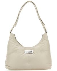 Maison Margiela - Glam Slam Hobo Small Shoulder Bag - Lyst