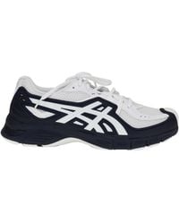Comme des Garçons - Comme Des Garçons Shirt X Asics Round Toe Sneakers - Lyst