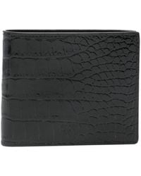Tom Ford - Leather Wallet - Lyst