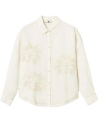 Twinset - Button-Up Shirt - Lyst