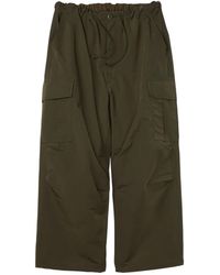 Comme des Garçons - Elastic Waist Casual Pants - Lyst