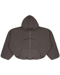 MISBHV - Inflated Mbh Devil Zip-Up Hoodie - Lyst