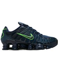 Nike - Shox Tl Mesh Sneakers - Lyst