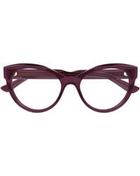 Chloé - Chloé Eyewear Cat-Eye Glasses - Lyst