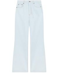 we11done - Straight Jeans - Lyst