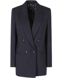 Etro - Long-Sleeve Blazer - Lyst